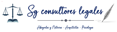 SG Consultores Legales